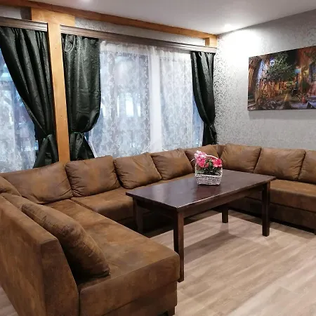 еко Semesterbostad