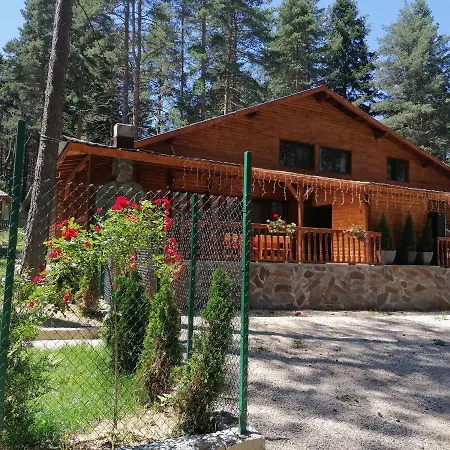 Сasa de vacaciones еко