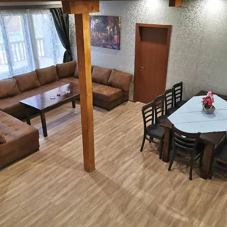 Semesterbostad еко *