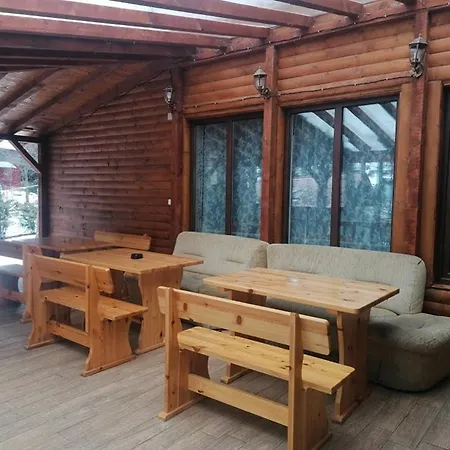 Сasa de vacaciones еко *