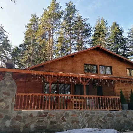 Semesterbostad еко Tsigov Chark