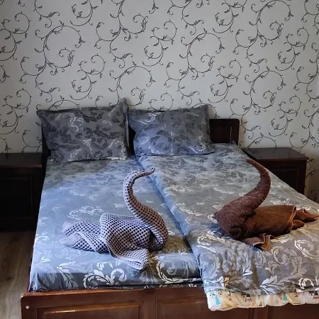 еко Semesterbostad Tsigov Chark