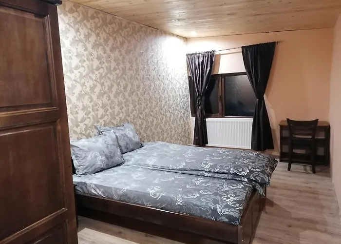 еко Semesterbostad *