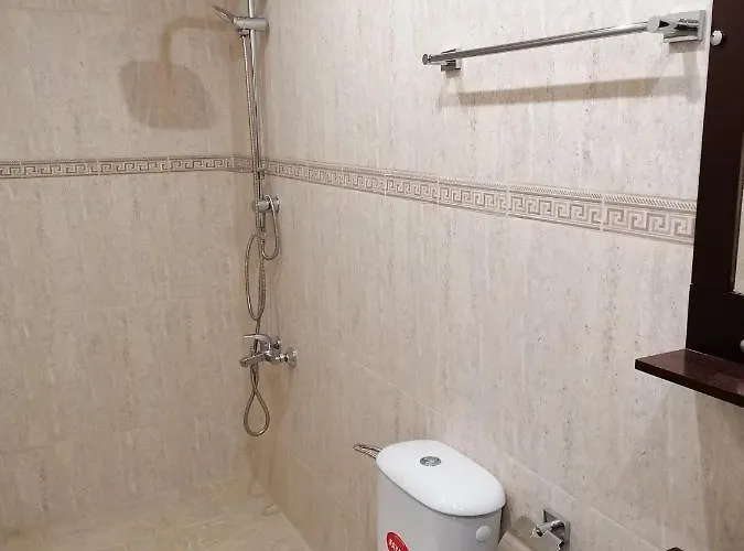 еко Semesterbostad *