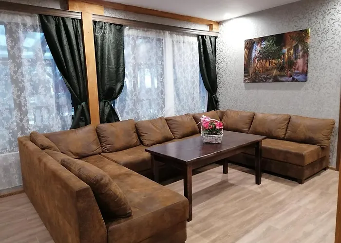 еко Semesterbostad