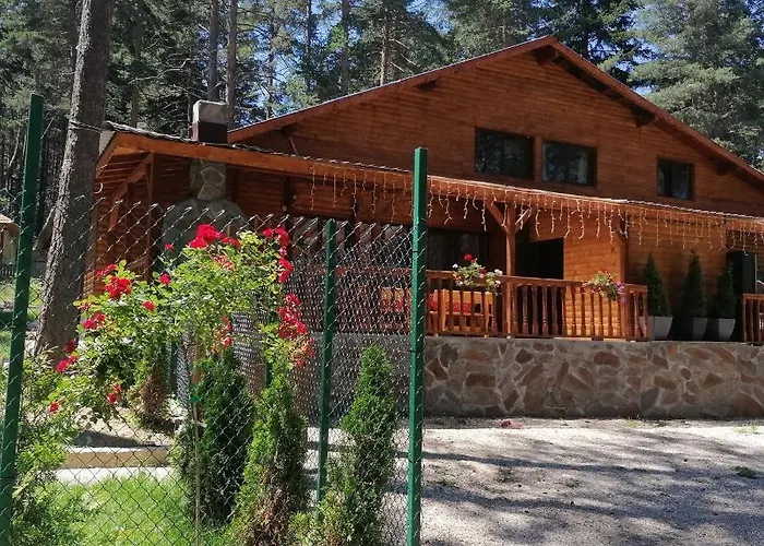 Semesterbostad еко