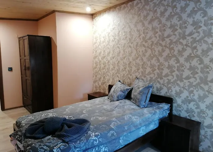 еко Semesterbostad *