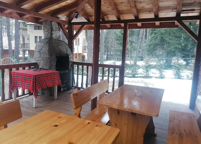 Semesterbostad еко *