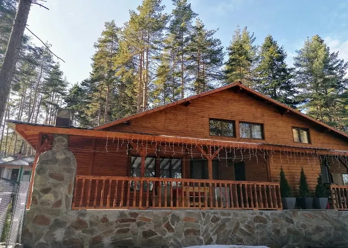 Semesterbostad еко Tsigov Chark