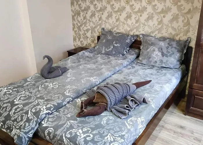 Semesterbostad еко Tsigov Chark