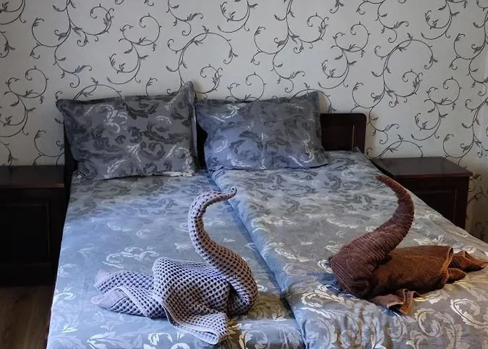 еко Semesterbostad Tsigov Chark